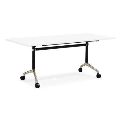 Modulus Fliptop Table 1200X600 White Top